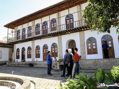 تورهای گرگان گردی با طعم حضور هموطنان استان‌های جنگ زده