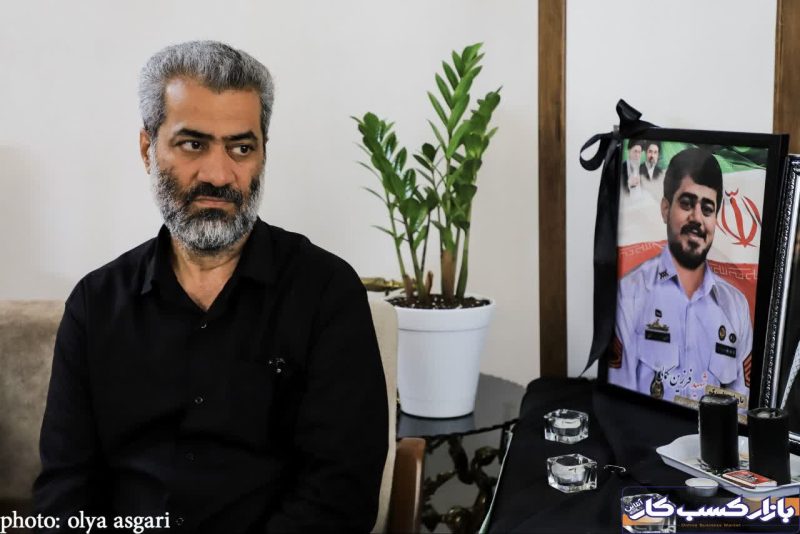 گلستان ۳۱ شهید در جنگ رمضان تقدیم انقلاب کرده است