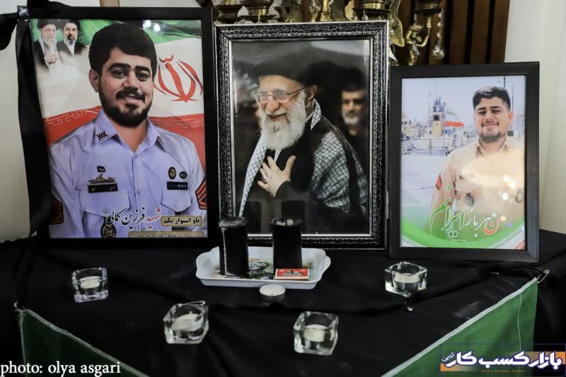 گلستان ۳۱ شهید در جنگ رمضان تقدیم انقلاب کرده است