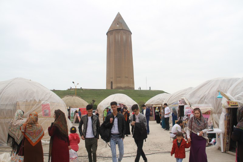 گردشگری گلستان معطل اعتبار ۸ همتی