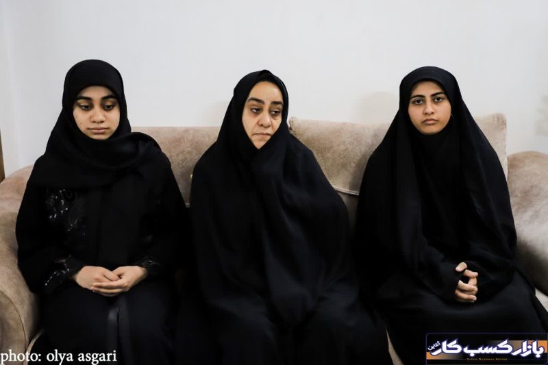 گلستان ۳۱ شهید در جنگ رمضان تقدیم انقلاب کرده است