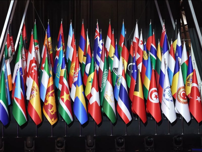 اجلاس جهانی بینالمجالس (IPU) در استانبول آغاز به کار کرد