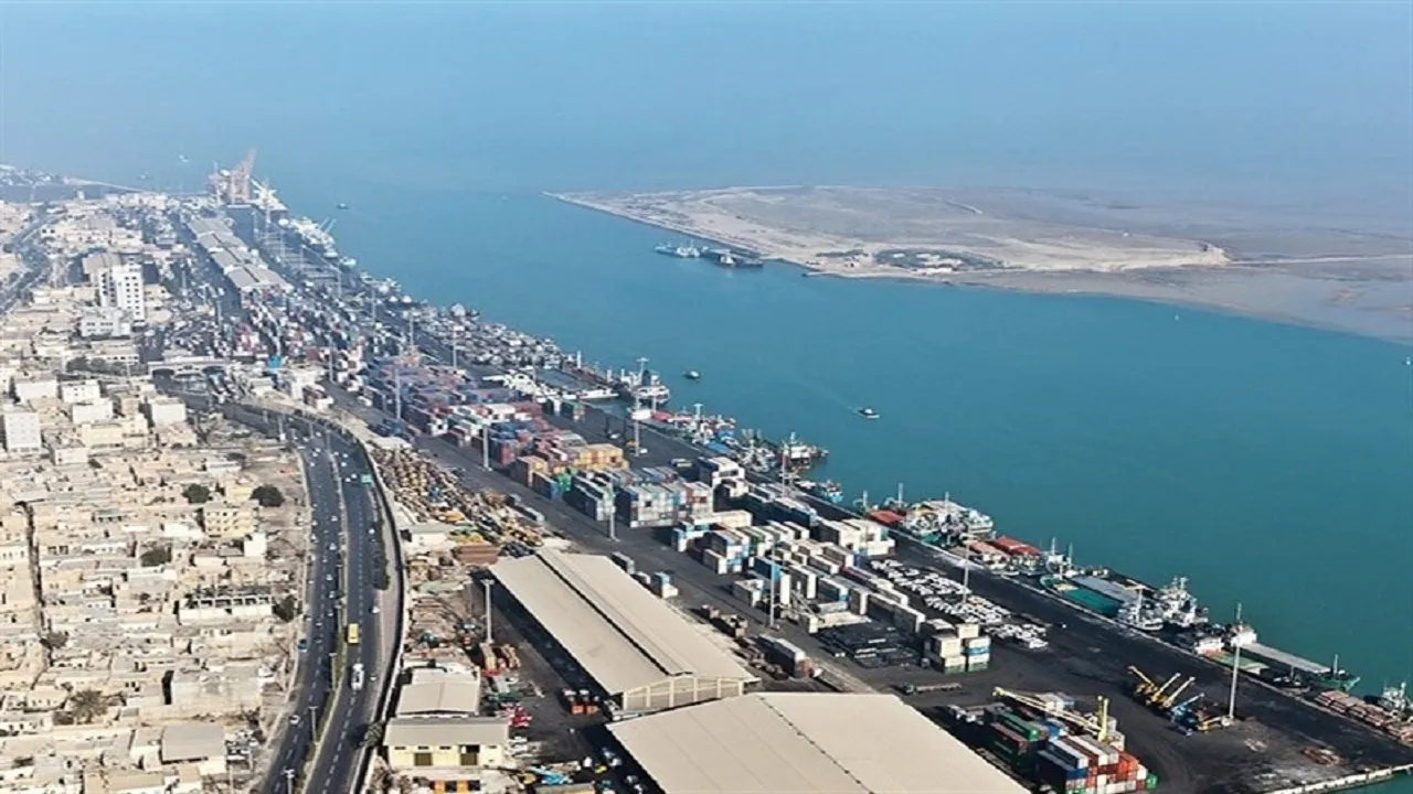 خزر دروازه جدید تجارت ایران می‌شود؟/
