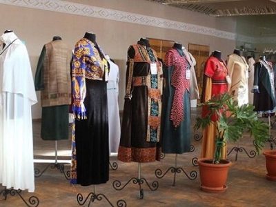 درخشش هنرهای سنتی گلستان در نمایشگاه مد و لباس «طوبی»