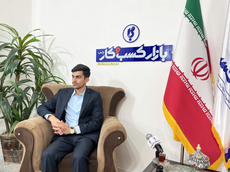 تولید در شیب بی حمایتی/ سیاهدانه گلستان در مسیر تجاری سازی