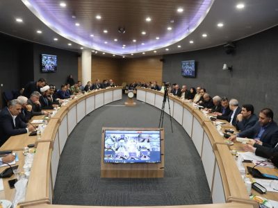 مدیران برای جذب اعتبارات ملی مطالبه‌گری کنند