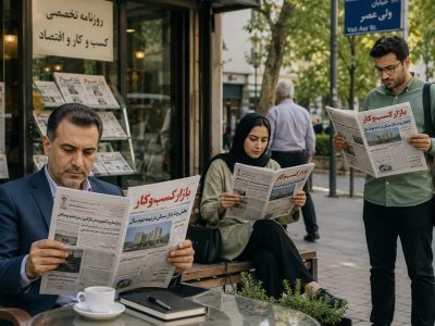 دستان خالی رسانه‌های خصوصی در روزهای جنگ؛ خط مقدم مقاومت در برابر دشمن