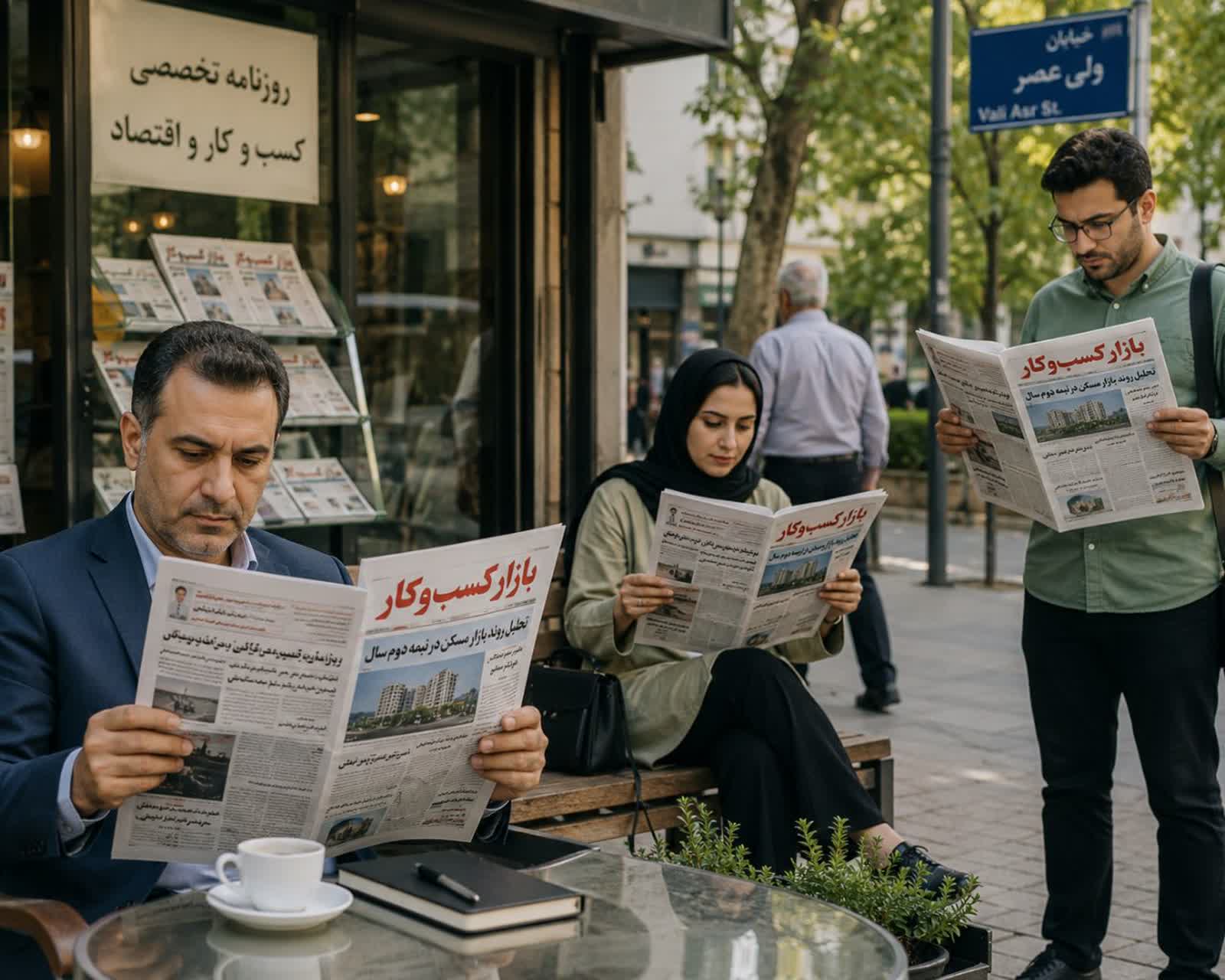 دستان خالی رسانه‌های خصوصی در روزهای جنگ؛ خط مقدم مقاومت در برابر دشمن