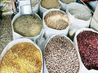 حبوبات به دلیل محاصره دریایی گران شد