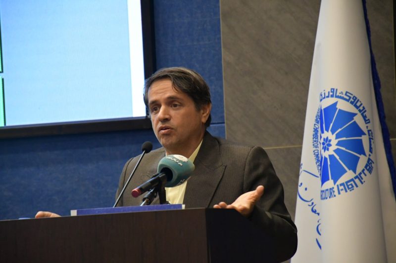 تاب آوری بازارهای صادراتی در پیچ و خم جنگ