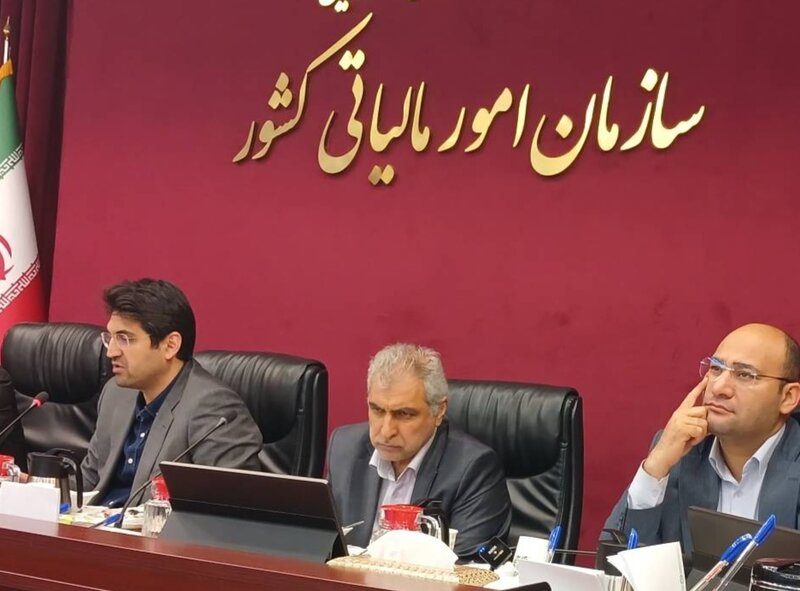 دخالت مامورین مالیاتی در وصول مالیات به حداقل می‌رسد