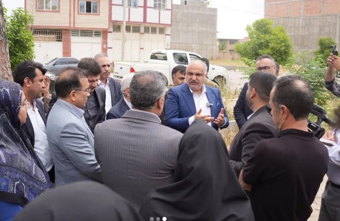 موزه بزرگ گلستان در پیچ‌وخم اعتبارات