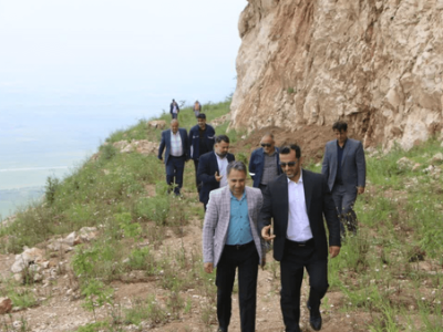 احیای نیلکوه در مسیر پیگیری های قضایی