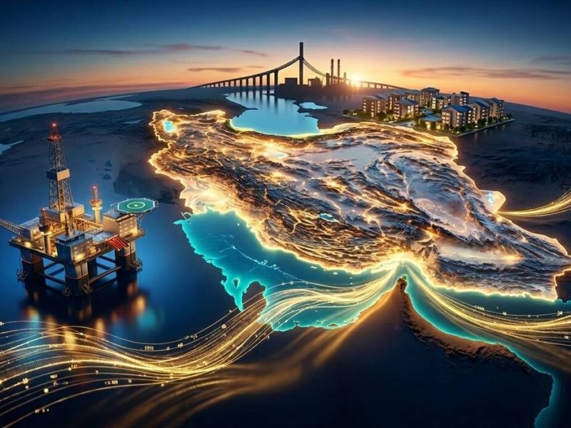 از نفت ۱۱۰ دلاری تا ثروت سرزمینی؛ نقشه راه ایران برای جهش اقتصادی در پساجنگ