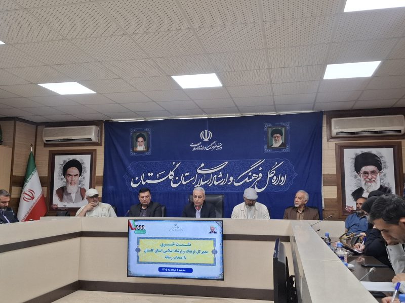 گلستان میزبان جشنواره ملی آواها و نواهای رضوی می‌شود