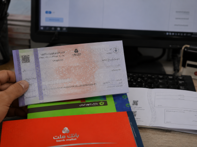 رشد چک الکترونیک ادامه دارد؛ بازار همچنان چک کاغذی را ترجیح میدهد