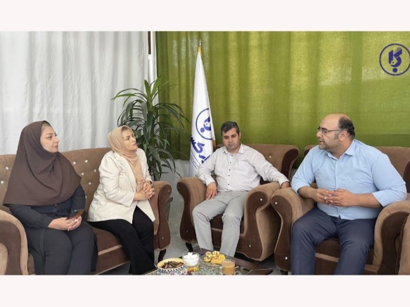 در مسیر رشد و هم‌افزایی، «بازار کسب‌وکار» دوازده ساله شد