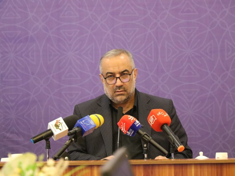 تمامی موانع پتروشیمی گلستان رفع شده است/ اشد مجازات برای اقدامات جاسوسی