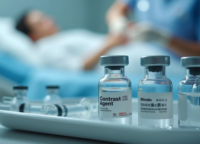 واردات ۳۵۰۰۰ ویال «ماده حاجب» و توزیع آن در بیمارستانها