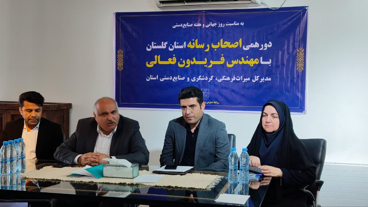 ایجاد فضاهای فروش صنایع دستی نیازمند هم‌افزایی همه دستگاه‌های اجرایی است