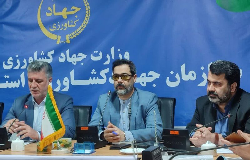 اراضی کمبازده در اختیار سرمایهگذاران قرار میگیرد