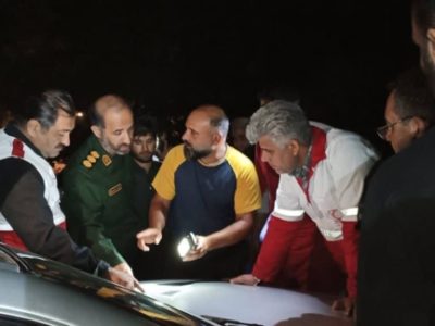 ادامه جست‌وجو برای یافتن کودک چهار ساله در جنگل رامیان
