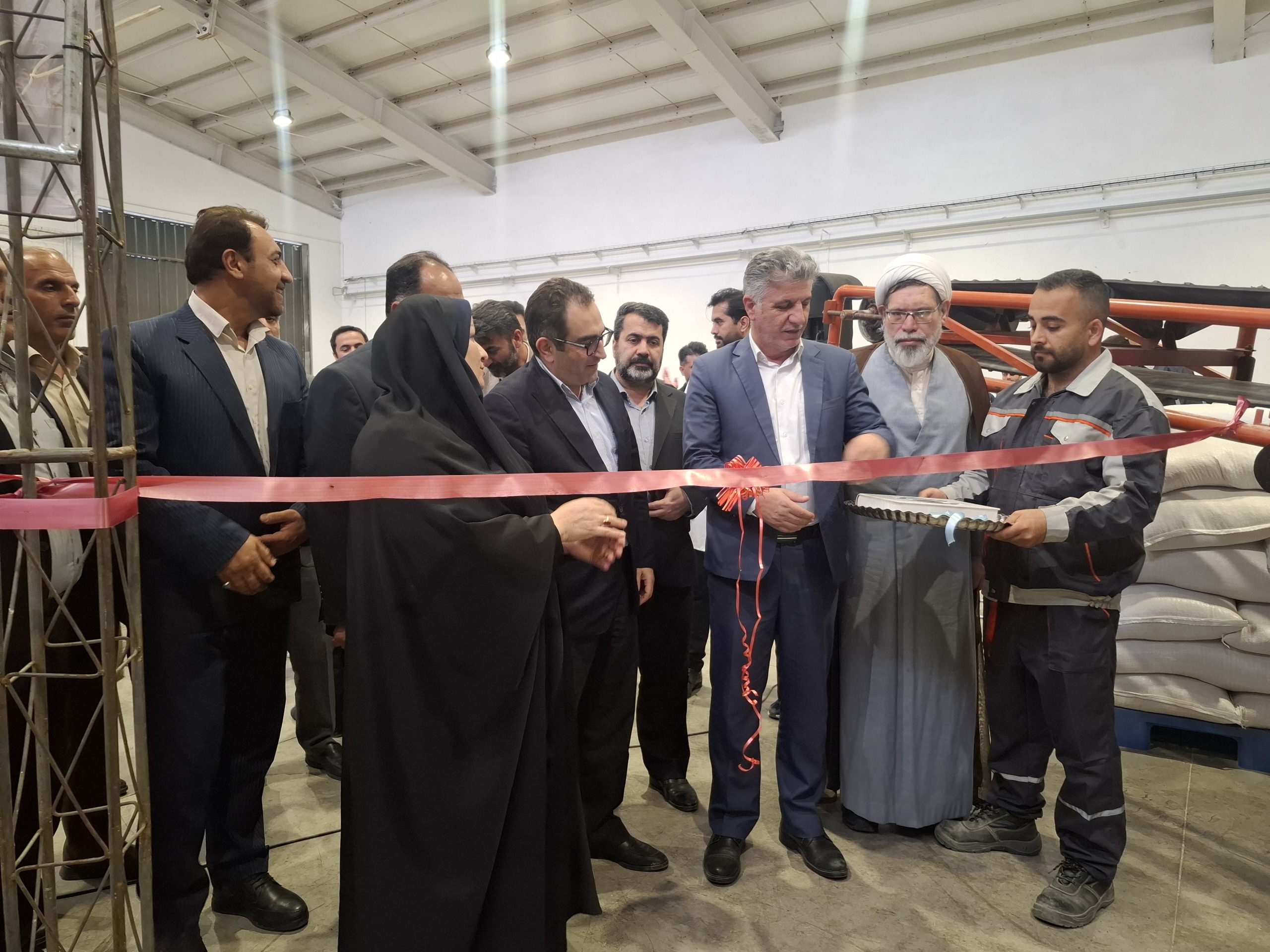 بهره برداری از ۷۲ پروژه کشاورزی در گلستان