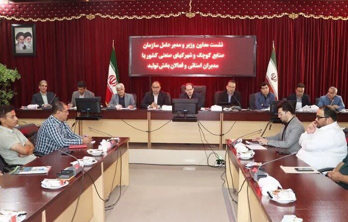 چشم روشنی وزارت صمت برای صنایع گنبدکاووس