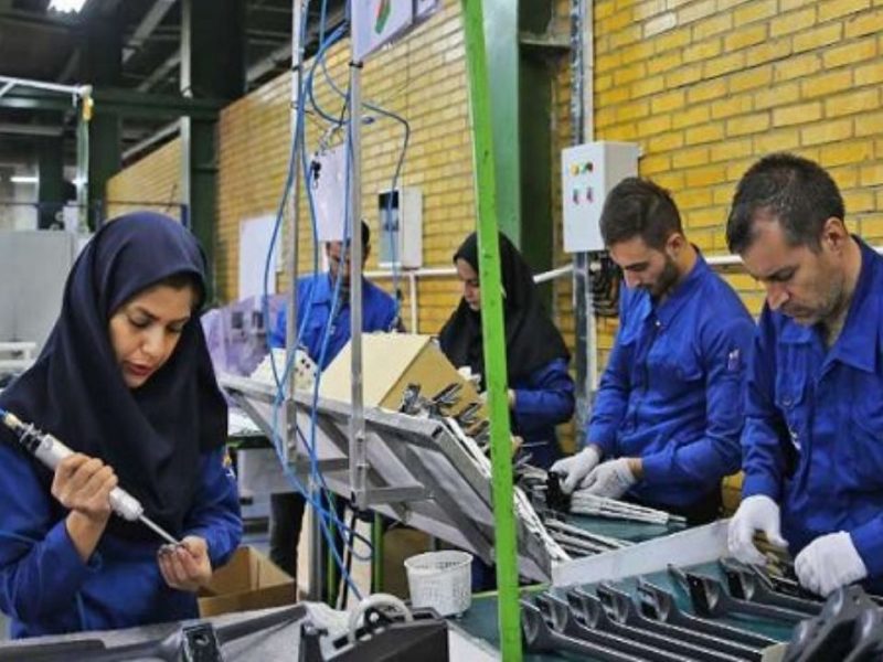 وضعیت نابسامان تولید/ دولت به وعده بسته ۷۰۰ همتی عمل نکرد