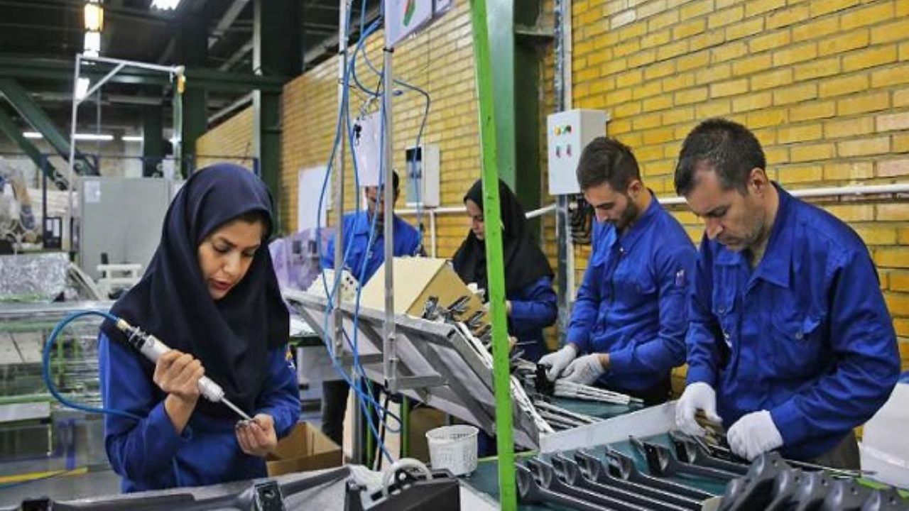 وضعیت نابسامان تولید/ دولت به وعده بسته ۷۰۰ همتی عمل نکرد