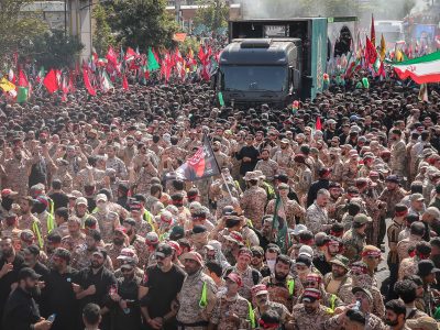 رسانه‌های بین‌المللی از «نمایش انسجام ملی» تا «پیام ژئوپلیتیکی ایران»