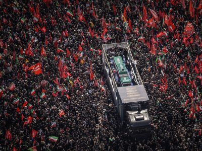 تشییع میلیونی رهبر شهید؛ تهران چگونه به کانون ارسال پیام راهبردی ایران به جهان تبدیل شد؟