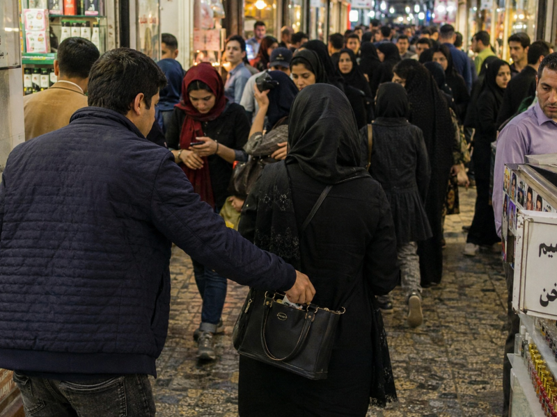 سرقت در سکوت؛ وقتی چند ثانیه غفلت، همه‌چیز را تغییر می‌دهد