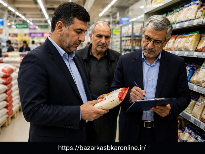 خط و نشان دولت برای گران‌فروشان