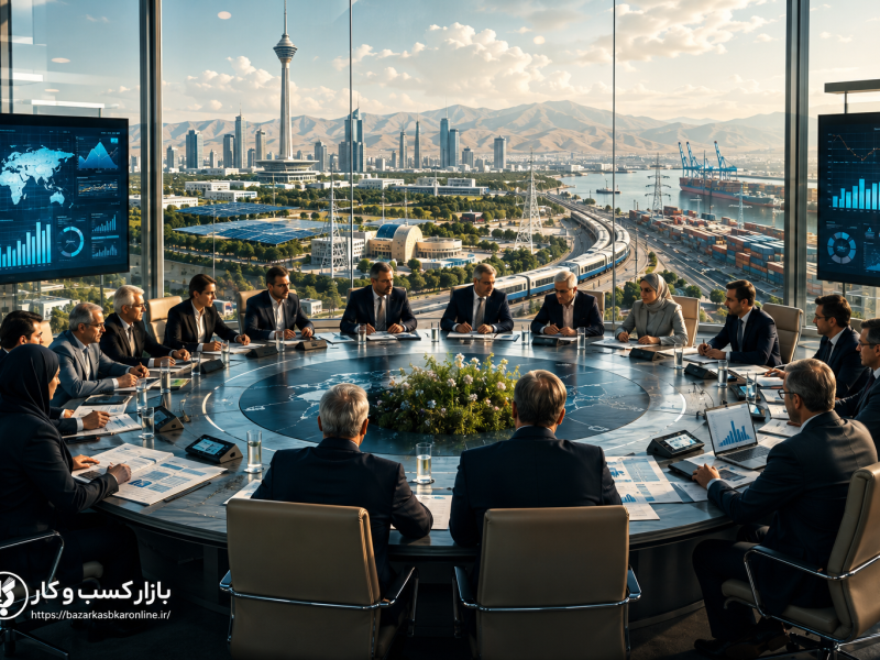 اقتصاد پس از بحران؛ چرا ایران بیش از هر زمان به «اجماع اقتصادی» نیاز دارد؟
