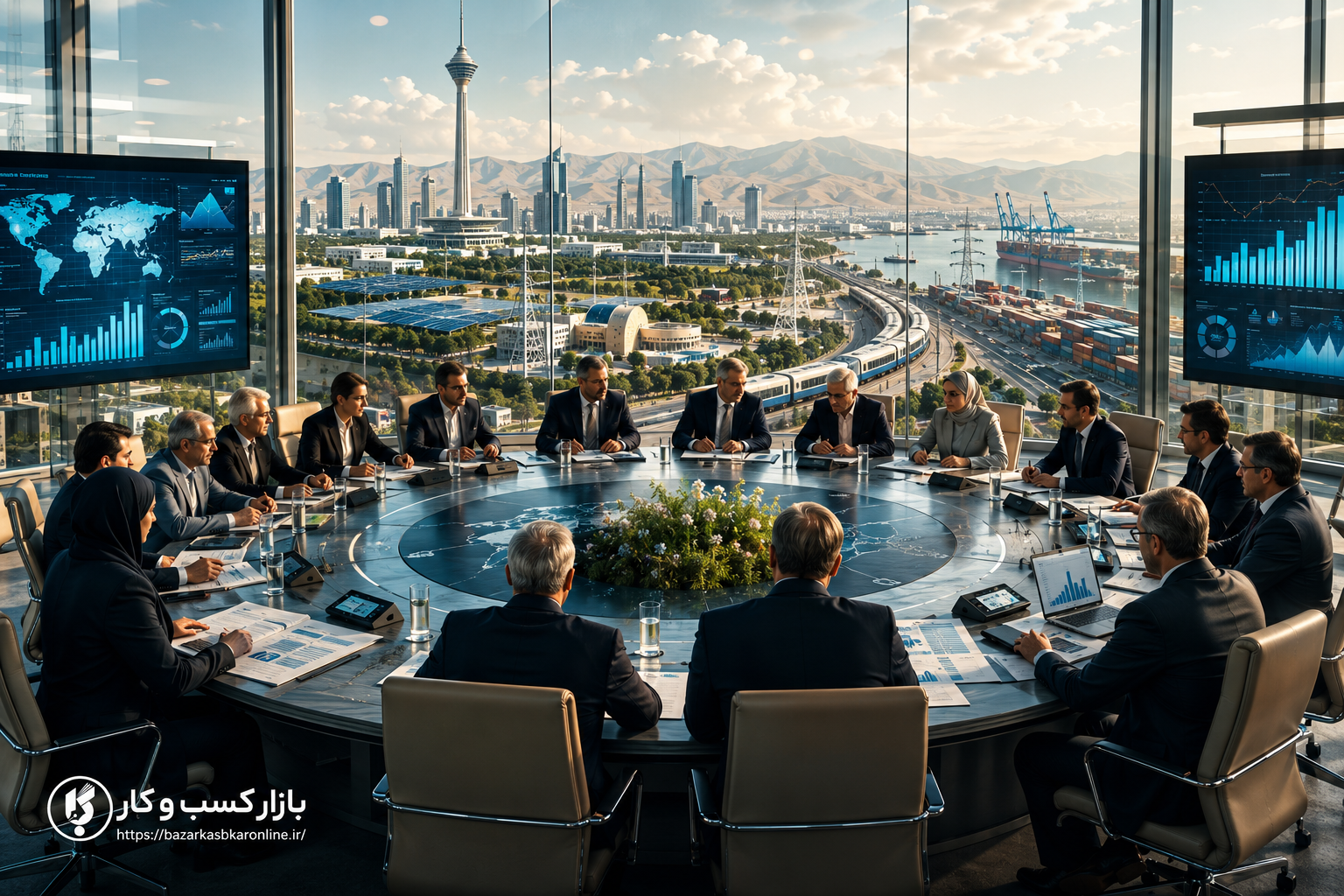 اقتصاد پس از بحران؛ چرا ایران بیش از هر زمان به «اجماع اقتصادی» نیاز دارد؟