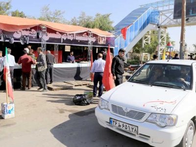۶ میلیون لیتر نفت‌گاز برای ناوگان اربعین تامین شد