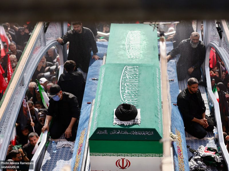 تشییع در عراق؛ یک حادثۀ استثنایی