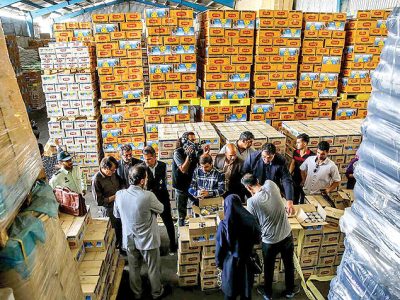 سیکل معیوب نظارت بر بازار