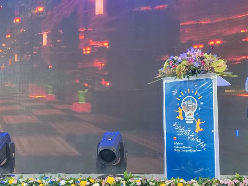 آموزش رایگان کد نویسی برای شرکت کنندگان چهارمین دوره مسابقات ملی مهارت