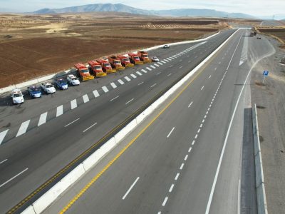 تغییر نقشه تجاری ایران با تمرکز ویژه راهداری بر کریدورهای شمالی کشور
