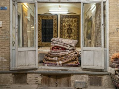فرش ایرانی؛ سفیر دیپلماسی فرهنگی