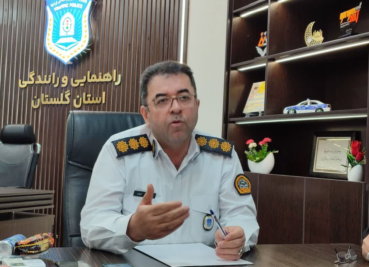 صدور ۱۸ هزار و ۳۸۸ گواهینامه در ۴ ماهه امسال