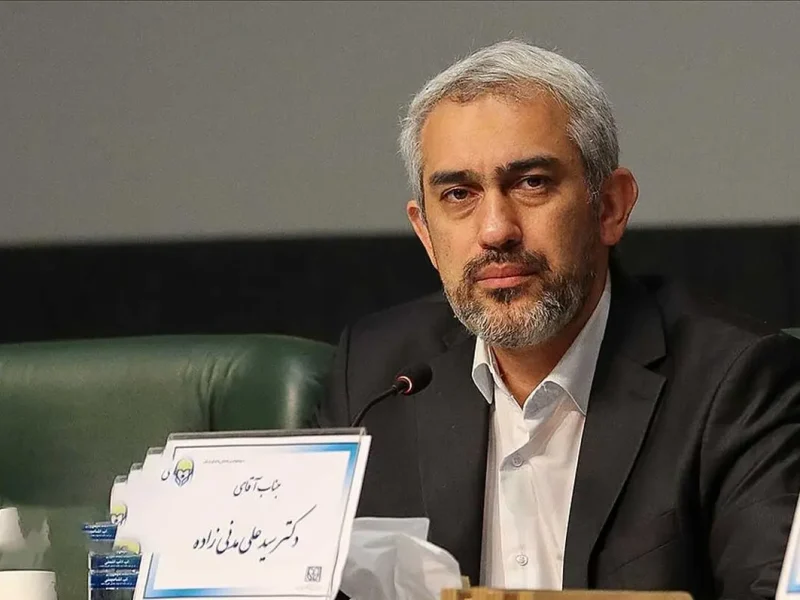عضویت وزیر اقتصاد در هیات امنای سازمان تامین اجتماعی