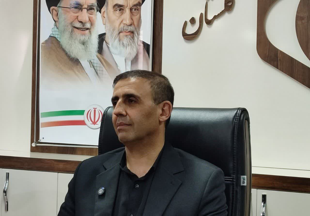 تامین اجتماعی گلستان  تا پایان سال ناترازی بیمه‌ای ندارد/ پشت نوبتی برای وام بازنشستگان نداریم