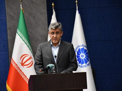 رامین نورقلی‌پور سرپرست شرکت شهرک‌های صنعتی گلستان شد