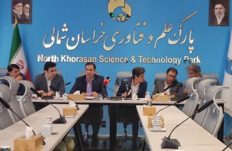 توسعه زیرساخت‌ها و هوش مصنوعی در اولویت برنامه های پارک قرار داد