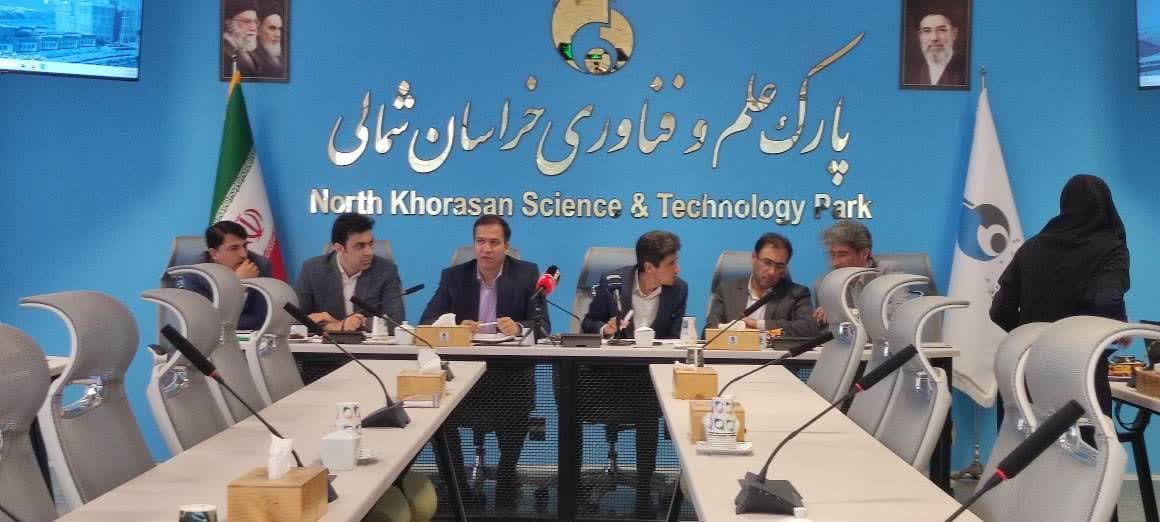 توسعه زیرساخت‌ها و هوش مصنوعی در اولویت برنامه های پارک قرار داد