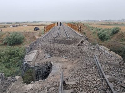 حمله دوباره به ریـــــــــل