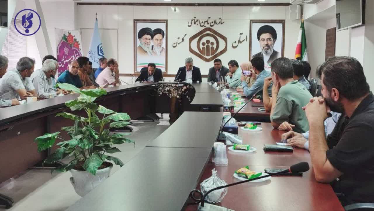 سهم حمایتی دولت در تامین اجتماعی نباید به خارج از سهیمه واگذار شود